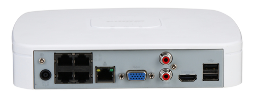 Dahua Technology Lite NVR2104-P-4KS3 network video recorder White – image 3