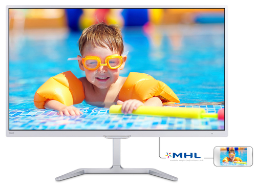 Philips E Line 276E7QDSA/93 computer monitor – image 2