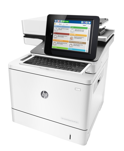 HP Color LaserJet Enterprise Flow MFP M577c – image 2