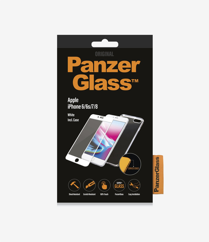 PanzerGlass 10218496 mobile phone case Cover Transparent