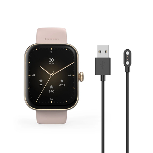 Hama Smartwatch 5000 Smartwatch Roze, afbeelding 7