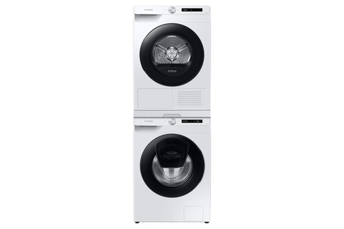 Samsung DV80T5220AW tumble dryer Freestanding Front-load – image 5