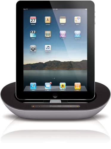 Philips DS3500/37 docking speaker 2.0 channels