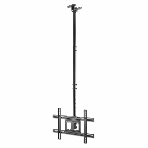 Soporte Manhattan para TV 37 a 80 con Movimiento y Ajuste de Altura para Techo 462051 - 462051