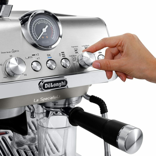 Delonghi La Specialista Arte Evo EC9255.MB Bean to Cup Coffee Machine - Stainless Steel - image 2
