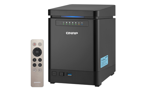 QNAP TS-453Bmini NAS Tower Intel® Celeron® J3455 – image 8