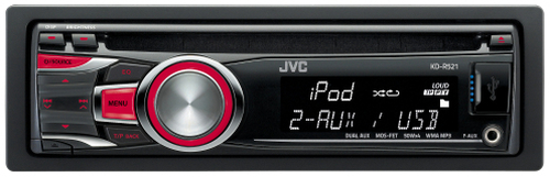 JVC KD-R 521E