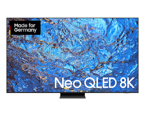 Samsung GQ98QN990CT 2.49 m (98") 8K Ultra HD Smart TV Wi-Fi Black