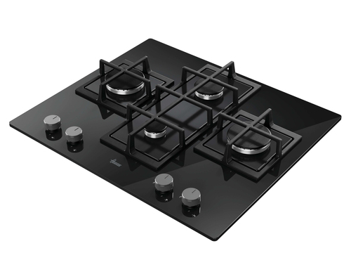 Hoover H-HOB 300 GAS HVG6DK3B Black Built-in – image 2