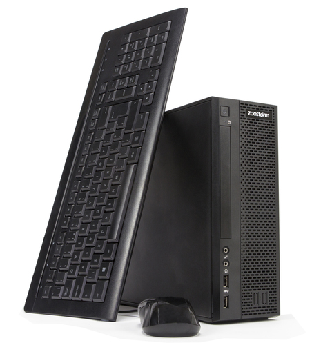 Zoostorm Delta Ultra SFF / i3-4150 / NVS310 / 8GB / SSD – image 1