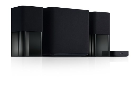Dell AC411 speaker set – image 5