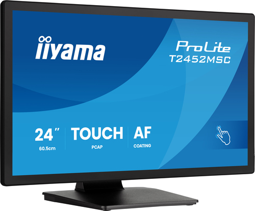 iiyama ProLite T2452MSC-B2 ledmonitor, afbeelding 2