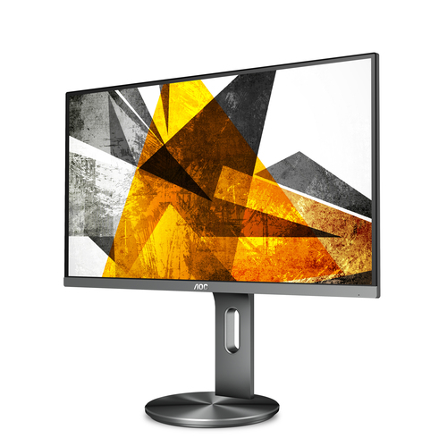 AOC 90 Series U2790PC computer monitor – image 2