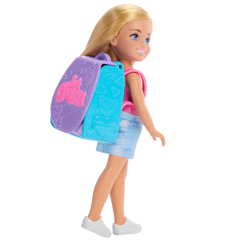 Barbie Chelsea JBF46 кукла