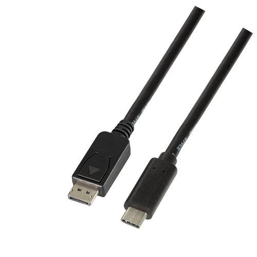LogiLink UA0335 - USB type-C naar DisplayPort