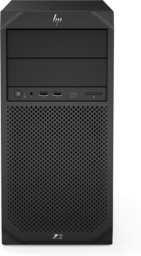 HP Z2 G4 6TV91ES, Core i5-9500, 8 GB RAM, 256 GB SSD