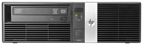 HP RP5 5810 i5-4570S 2,9 GHz SFF Must