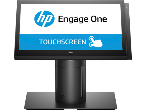 HP Engage One 143 i3-7100U 2,4 GHz Kõik-ühes