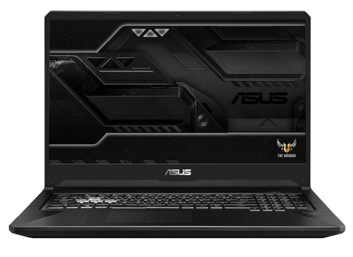 ASUS TUF Gaming FX705GE-EV168T sülearvuti, 17.3", Core i7-8750H, 8 GB RAM, 256 GB SSD, GTX 1050 TI