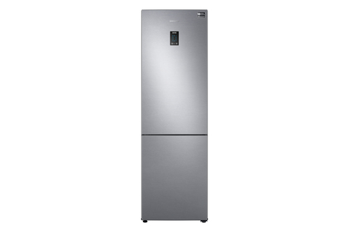 Samsung RB34N5200SA külmik-sügavkülmik Eraldiseisev 344 l Metallik