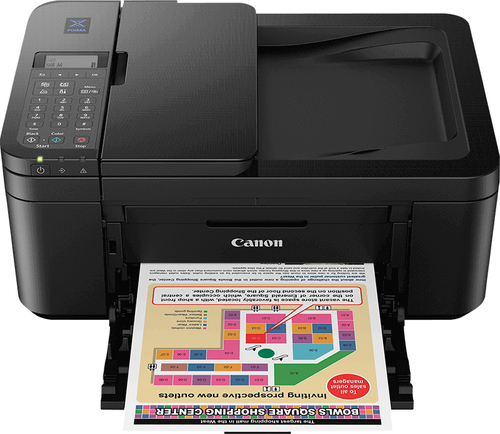 Canon PIXMA E4240 Multifunktsionaalne printer Tint A4 4800 x 1200 DPI WiFi