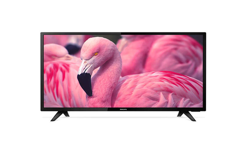 Philips 28HFL4014/12 hospitality-teler 71,1 cm (28) HD 220 cd/m² Must 10 W