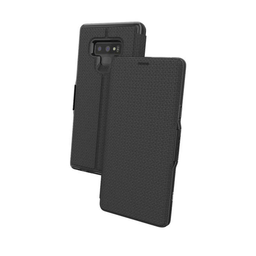 ZAGG Oxford mobiiltelefoni ümbris 16,3 cm (6.4) Foolio Must