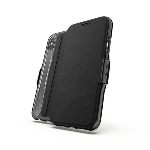 ZAGG Oxford mobiiltelefoni ümbris 14,7 cm (5.8) Foolio Must