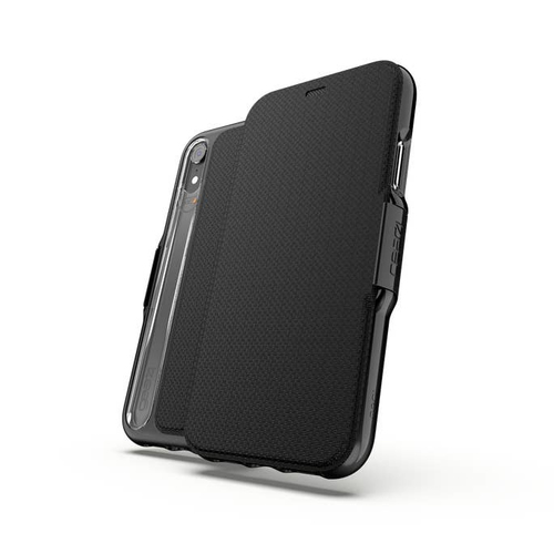 ZAGG Oxford mobiiltelefoni ümbris 15,5 cm (6.1) Foolio Must