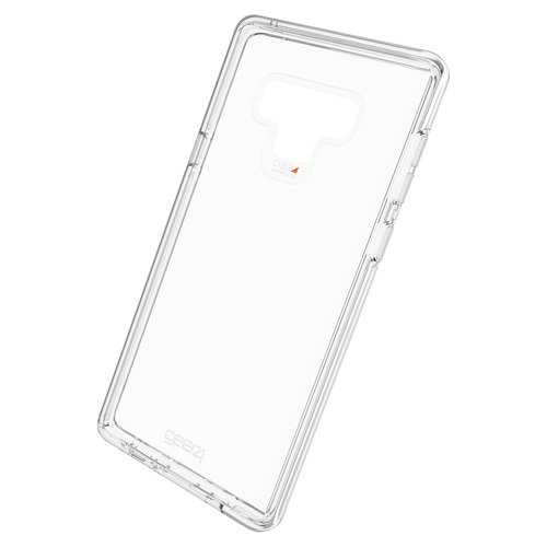 ZAGG Crystal Palace mobiiltelefoni ümbris 16,3 cm (6.4) Kate Läbipaistev