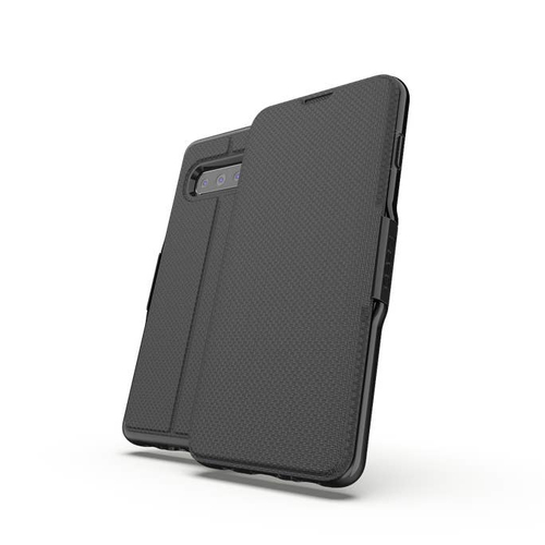ZAGG Oxford mobiiltelefoni ümbris 15,5 cm (6.1) Foolio Must