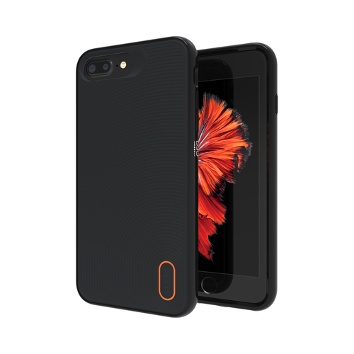 ZAGG 30629 mobiiltelefoni ümbris 14 cm (5.5) Kate Must, Oranž