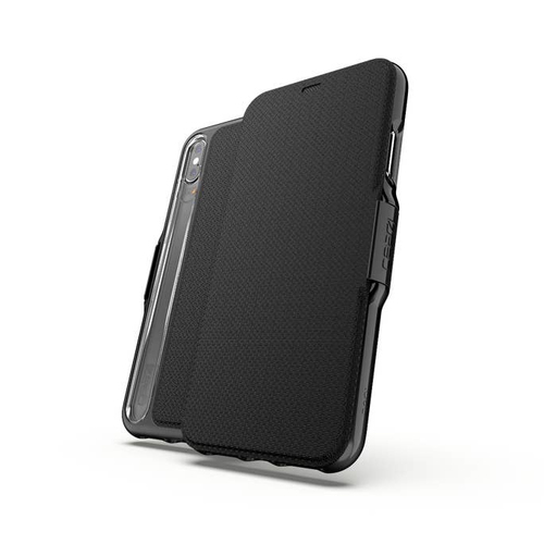 ZAGG Oxford mobiiltelefoni ümbris 16,5 cm (6.5) Foolio Must