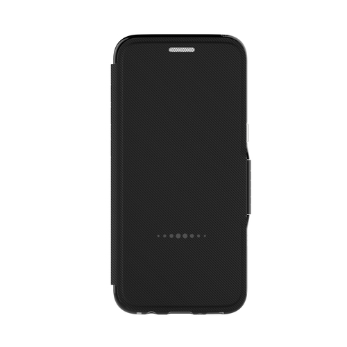 ZAGG 28407 mobiiltelefoni ümbris 14,7 cm (5.8) Foolio Must