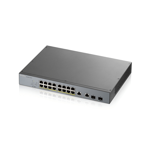 Zyxel GS1350-18HP - Switch, afbeelding 3