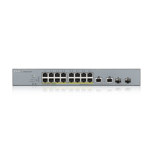 Zyxel GS1350-18HP - Switch, afbeelding 2
