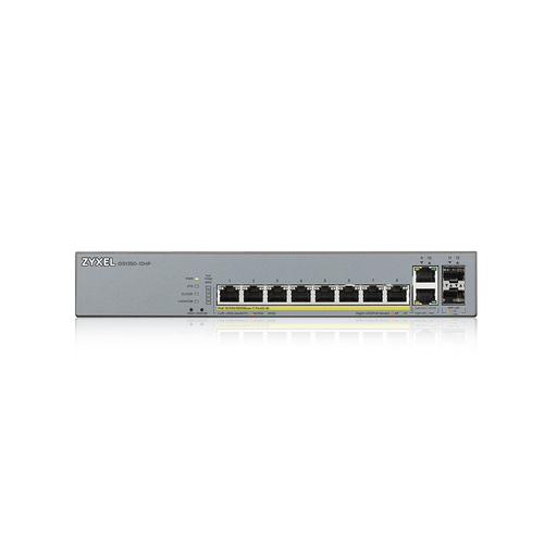 Zyxel GS1350-12HP - Switch, afbeelding 2