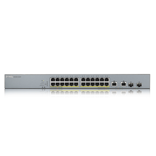 Zyxel GS1350-26HP - Switch, afbeelding 4