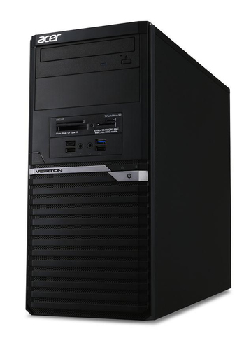 Acer Veriton M M6660G, Core i7-9700K, 16 GB RAM, 1.02 TB SSD, RTX 2060