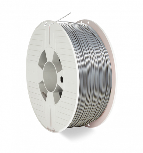 Verbatim 55032 materjal 3D-printimiseks ABS Hõbe 1 kg