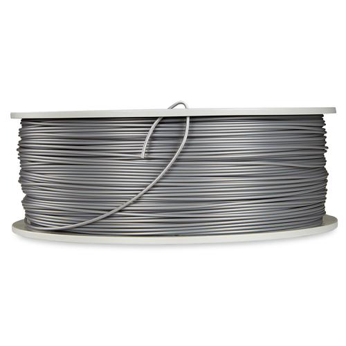 Verbatim 55319 materjal 3D-printimiseks Polülaktiid (PLA) Hõbe 1 kg