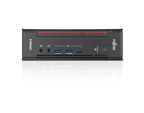 Fujitsu ESPRIMO Q958, Core i5-9500T, 8 GB RAM, 256 GB SSD