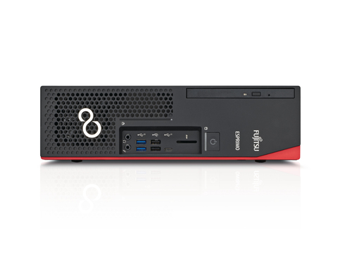 Fujitsu ESPRIMO D738/E94+, Core i5-9400, 8 GB RAM, 256 GB SSD