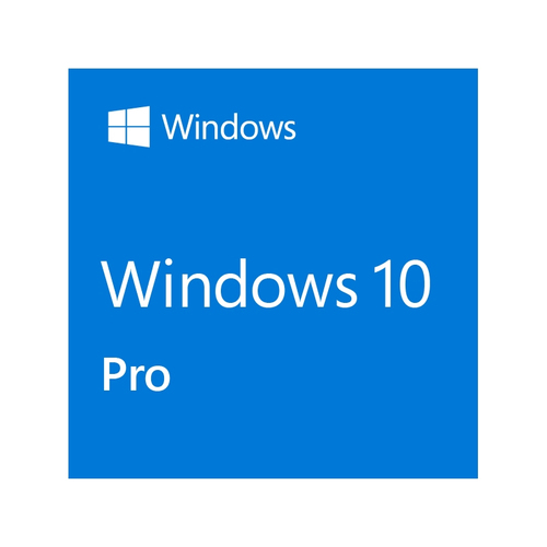HP Windows 10 Pro 64-bit 1 litsents(i)