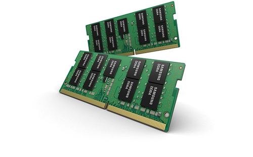 Samsung M474A2K43BB1-CTD mälumoodul 16 GB 1 x 16 GB DDR4 2666 MHz ECC