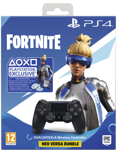 Sony Fortnite Neo Versa DualShock 4 V2 Must Bluetooth/USB