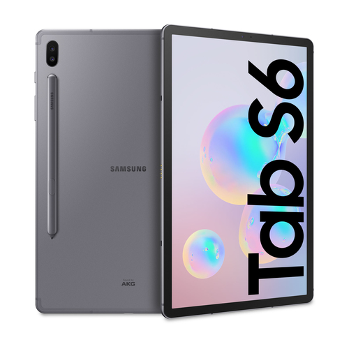 Samsung Galaxy Tab S6 LTE SM-T865N SIM対応 Samsung Galaxy Tab S6 (Wi-Fi + 4G LTE) SM-T865N 256GB + 8GB