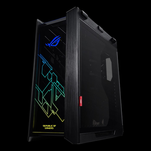 Gabinete  ASUS CASE/BK/AL/WITH