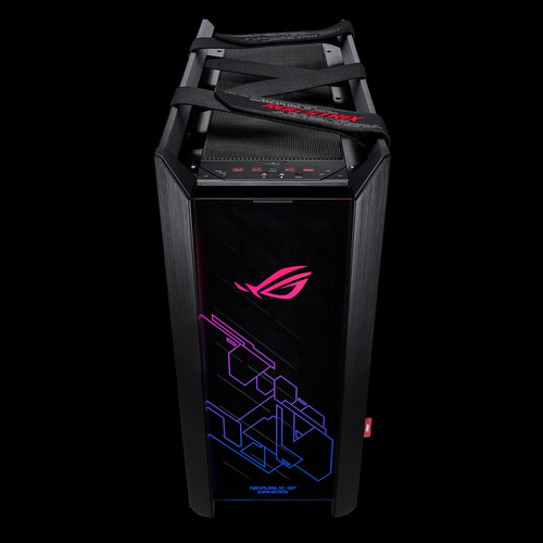 Gabinete  ASUS CASE/BK/AL/WITH