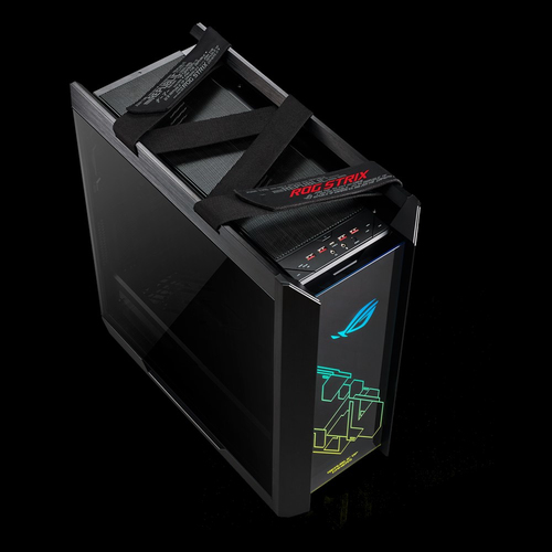 Gabinete  ASUS CASE/BK/AL/WITH